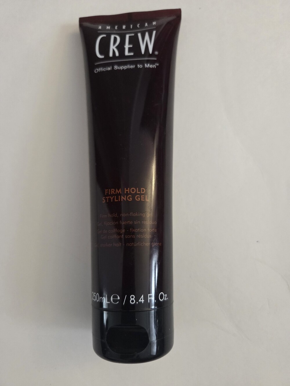 American Crew Firm Hold Styling Gel - 8.4oz